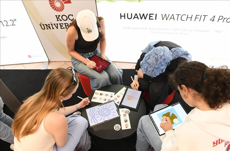 Huawei'den MatePad Pro serisiyle öğrencilere özel fırsatlar