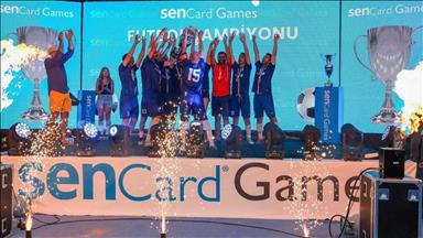 senCard Games 2025 Yaz Sezonu turnuvayla tamamlandı