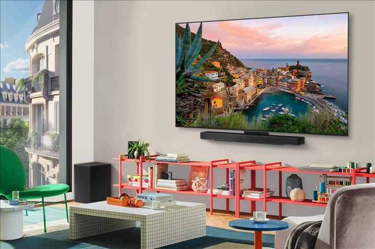 LG yeni serisini Türkiye'de satışa sundu