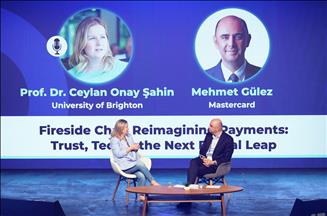 Mastercard, IFW 2025'te yapay zeka ve güvenlik yatırımlarını paylaştı