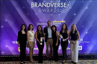 Honda Türkiye'ye Brandverse Awards'ta iki altın ödül