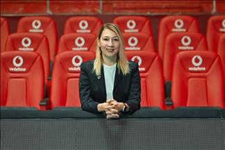 Vodafone, VNL Kadınlar Türkiye etabında 5G teknolojisiyle destek verecek