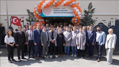 BSH Türkiye, İstanbul Şişli Hamza Saruhan Mesleki Eğitim Merkezi'nde yeni laboratuvar açtı