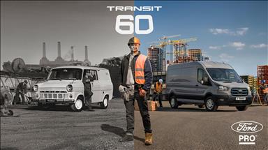 Ford Transit, 60. yaşını kutlamaya hazırlanıyor