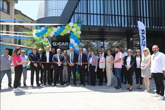 QCAR Mobilite, Konya'da iki yeni şube açtı