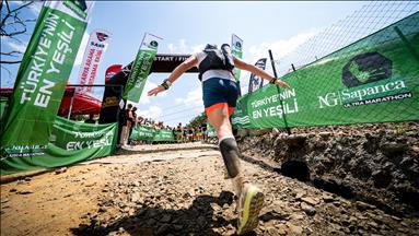 NG Sapanca Ultra Maratonu 11. kez koşuldu