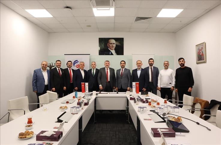 Girişimcilikte Yeni Çağ: Fonangels ve Dünya Katılım Bankası İş Birliği ile Yatırım Kapıları Açılıyor!