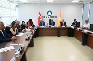 Malatya'da Klinik Araştırmalar Mükemmeliyet Merkezi Destek Binası açıldı