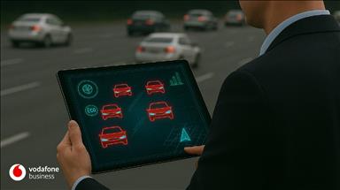 Vodafone, Araç Takip Sistemi ile işletmelere yasal uyumluluk sağlıyor