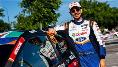 Castrol Ford Team Türkiye, Akropolis Rallisi'nde şampiyonluk mücadelesini sürdürecek