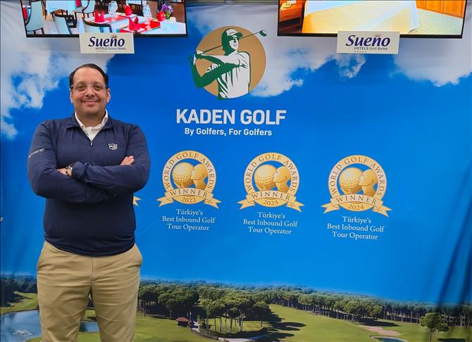 Corendon Airlines ve Kaden Group işbirliğinde "Race to Belek" golf turnuvası düzenlenecek