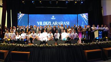 Yıldızlararası Teknoloji Ödülleri sahiplerini buldu