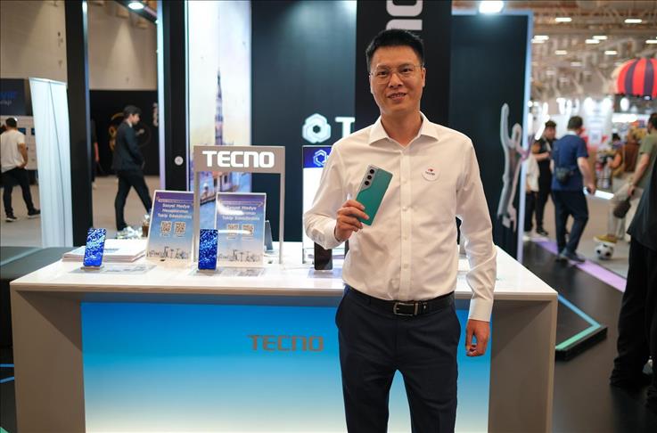 TECNO, CAMON 40 serisini ve en yeni teknolojilerini SDN Tech Expo'da tanıttı