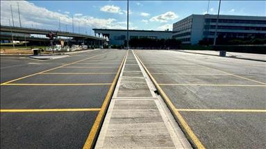İstanbul Sabiha Gökçen Uluslararası Havalimanı'nda 144 araçlık otopark hizmete girdi