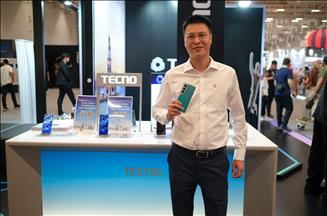 TECNO, CAMON 40 serisini ve en yeni teknolojilerini SDN Tech Expo'da tanıttı