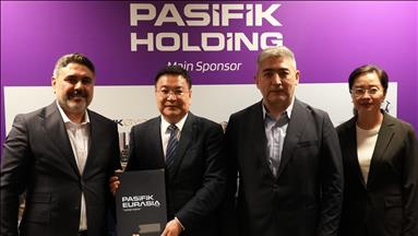 Pasifik Eurasia, Orta Koridor'da taşımacılığı artırmaya yönelik 4 stratejik anlaşma imzaladı