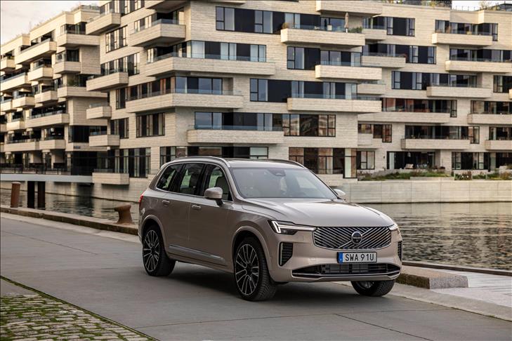Otomol, İstanbul'daki ilk Volvo Yetkili Satıcılığını Ataşehir'de açtı