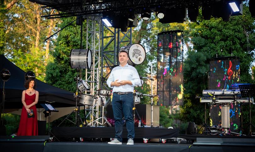 Sompo Sigorta, geleneksel yaz partisini "Sompo Music Fest" konseptiyle gerçekleştirdi