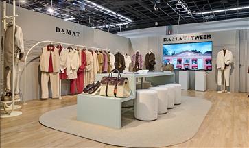 Damat Tween, İlkbahar/Yaz 2026 Koleksiyonunu Fransa'da tanıttı