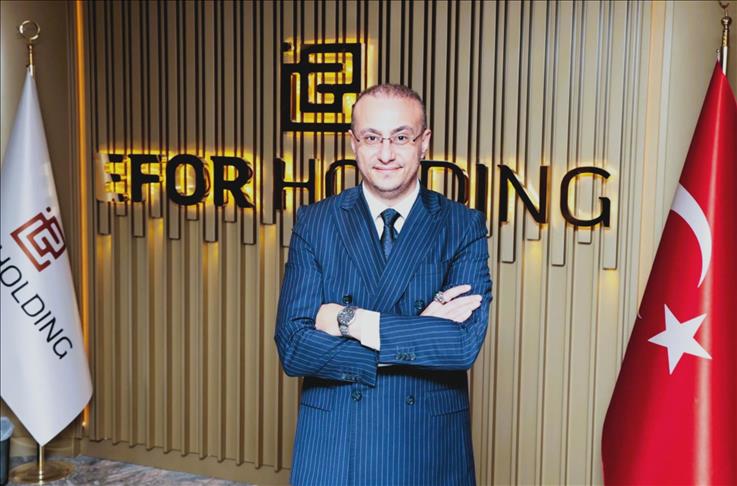 Efor Holding'den üst düzey atama
