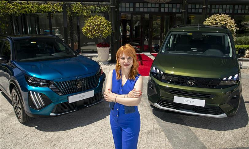 Yeni 3008 Plug-in Hybrid eylülde Türkiye'de