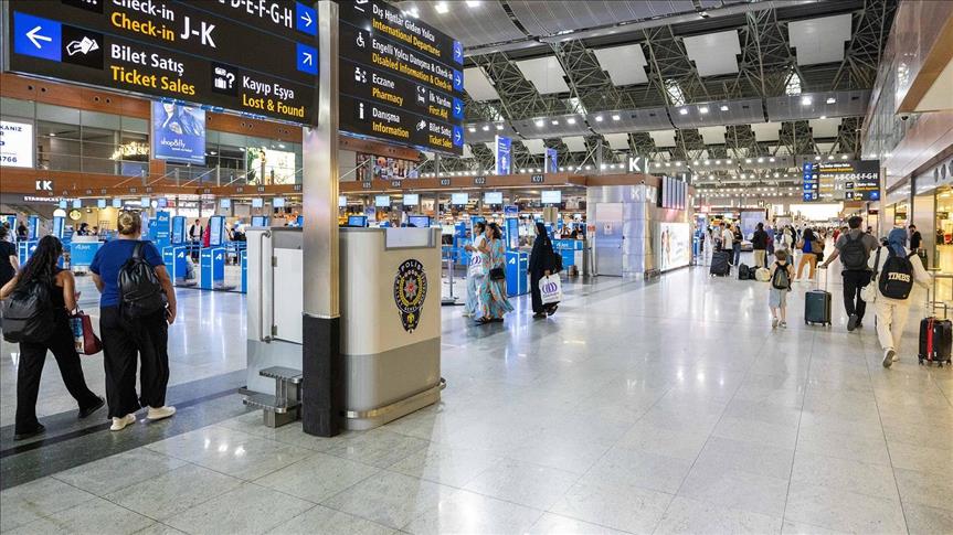 Sabiha Gökçen, mayısta Avrupa'nın en hızlı büyüyen havalimanı oldu