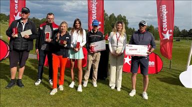 Corendon Airlines destekli golf turnuvasının finali Belek'te yapılacak