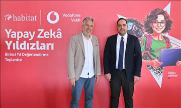 "Yapay Zeka Yıldızları" projesi WSIS Prizes 2025'ten ödülle döndü