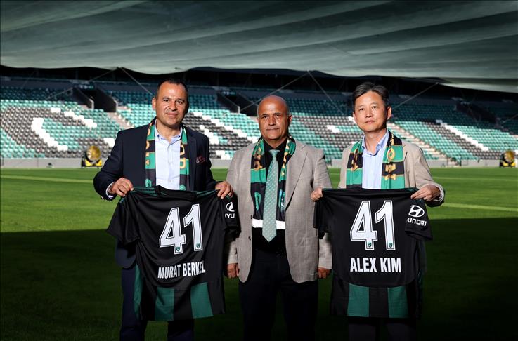 Hyundai Motor Türkiye'den Kocaelispor'a sponsorluk desteği