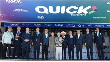 Quick Sigorta'dan Koyulhisar'a itfaiye binası yatırımı