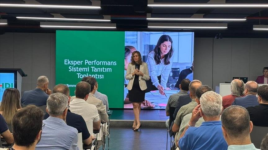 HDI Sigorta, Eksper Performans Sistemi'ni tanıttı