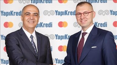 Yapı Kredi ve Mastercard işbirliğiyle mobil ödemeler genişletildi