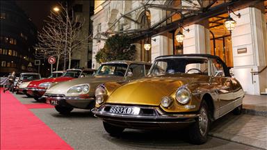 DS Automobiles, DS'in 70. yılını kutladı
