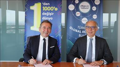 İTÜ ARI Teknokent ile InnovationQuarter arasında stratejik işbirliği
