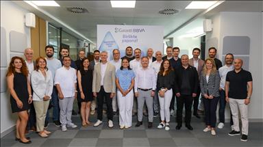 Garanti BBVA Partners Tech programının 9. dönem girişimcileri belli oldu