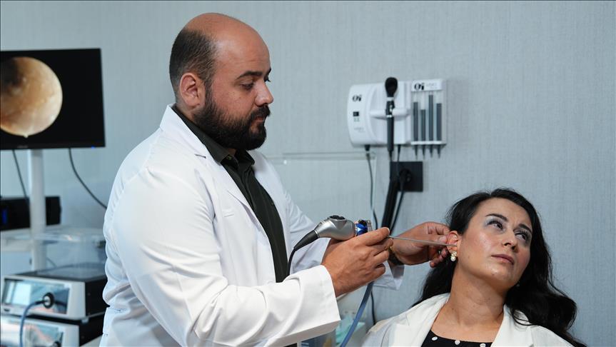 Kulak zarı yırtıkları tedavi edilmezse kalıcı işitme kaybına neden olabiliyor