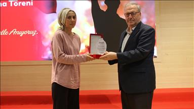 Biruni Üniversitesi 15 Temmuz şehitlerini "Zaferin Adı Türkiye" etkinliğiyle andı