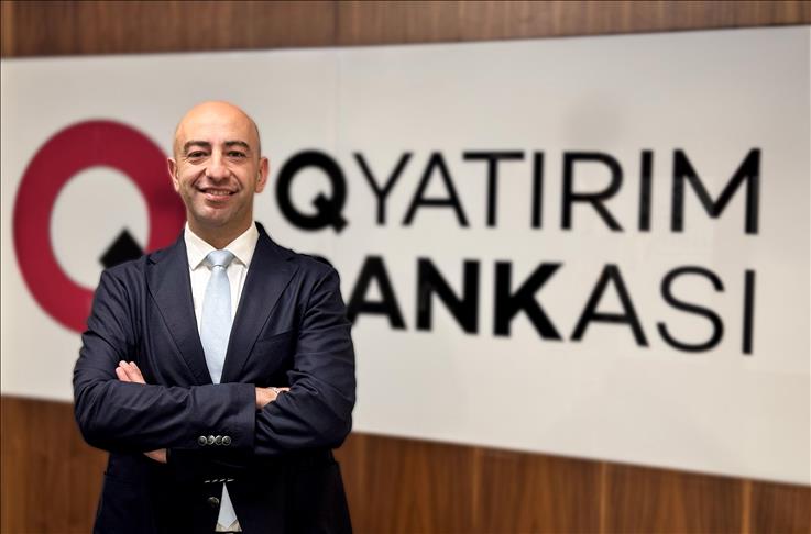 Q Yatırım Bankası ödenmiş sermayesini 1,5 milyar liraya çıkardı