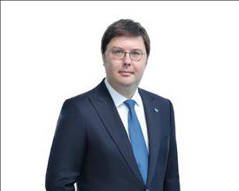 Türkiye Finans'ta üst düzey atama