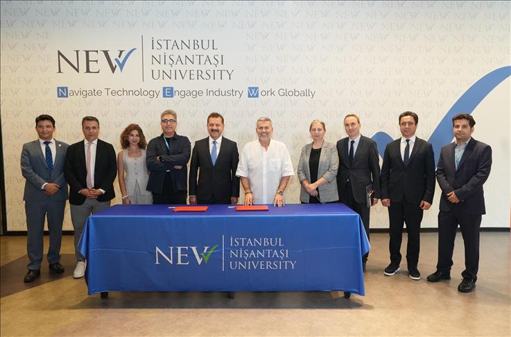 İstanbul Nişantaşı Üniversitesi, Cambridge Linguaskill'in resmi sınav merkezi oldu