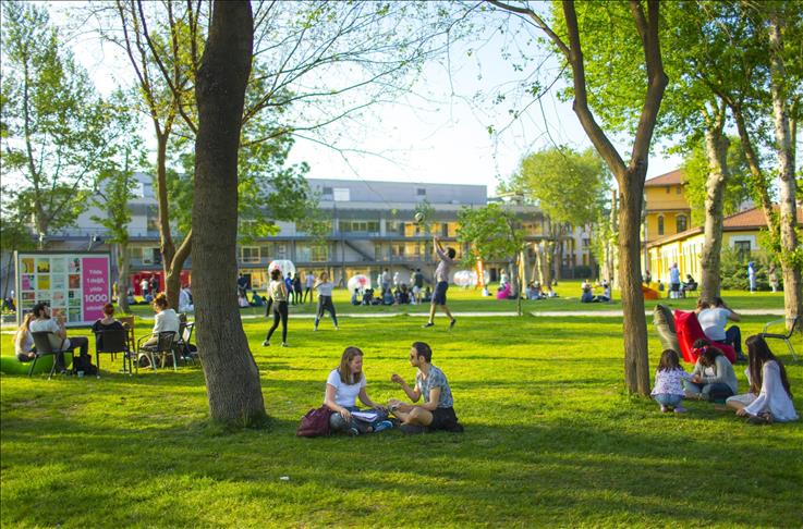 İstanbul Bilgi Üniversitesi'nde "Tercih Günleri" 21 Temmuz'da başlayacak