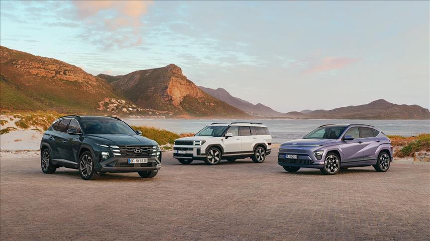 Hyundai Motor Grubu, ABD'deki kalite araştırmasında zirvedeki yerini korudu