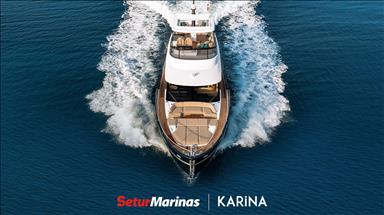Setur Marinaları ile Karina arasında tekne satışı alanında işbirliği