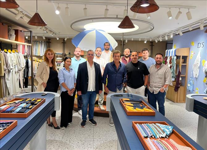 Orka Holding, yurt dışı bayi temsilcileriyle İstanbul'da buluştu