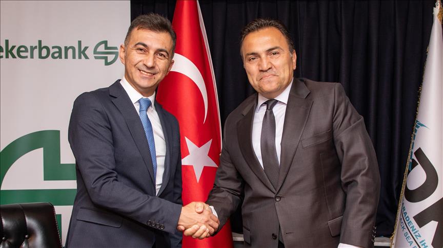 Şekerbank'tan DKİB işbirliğiyle ihracatçı firmalara finansman desteği