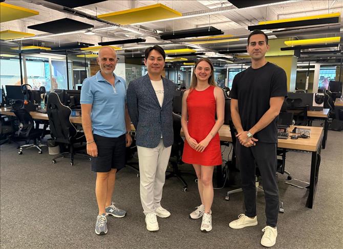 Boğaziçi Ventures, Güney Koreli oyun girişimi IDaNote'a yatırım yaptı