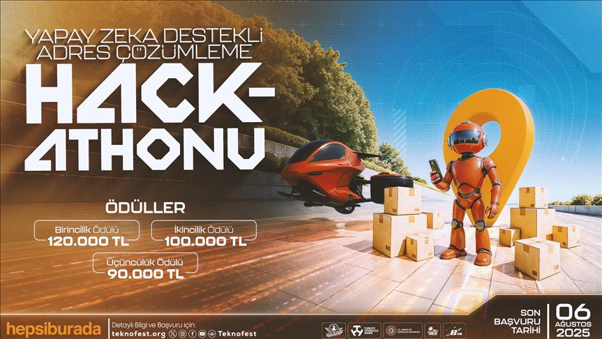 Hepsiburada'nın yapay zeka hackathonu için başvurular başladı