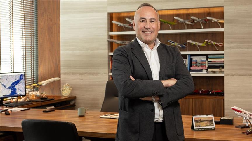 TAV Havalimanlarından ilk yarıda 824 milyon avro konsolide ciro