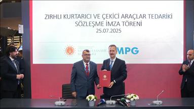 MPG AŞ, Savunma Sanayi Başkanlığı ile anlaşma imzaladı