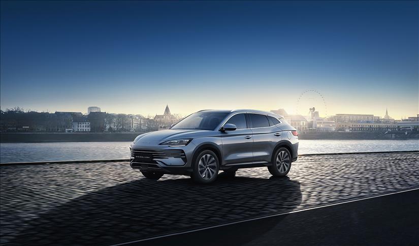 BYD, Fortune Global 500 listesinde 91. sıraya yükseldi